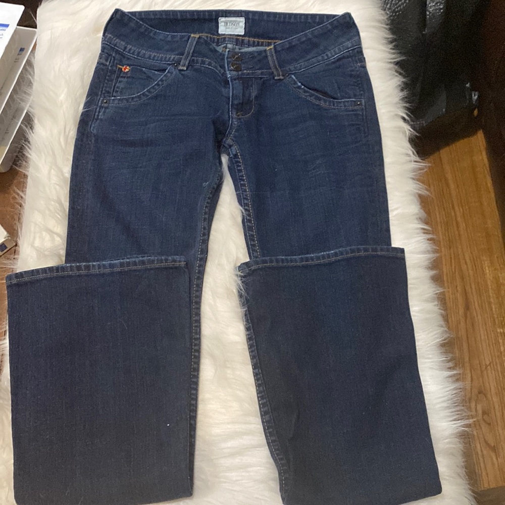 Hudson jeans size 26 bootcut